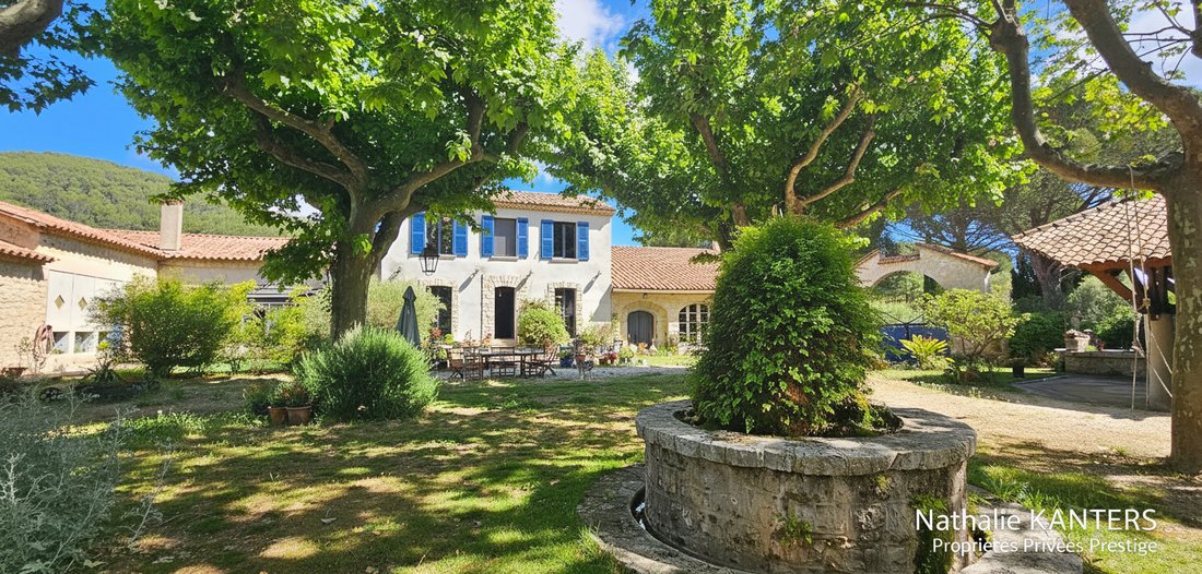Villa in Sainte Christine, Solliès-Pont, France 2 - 18006955