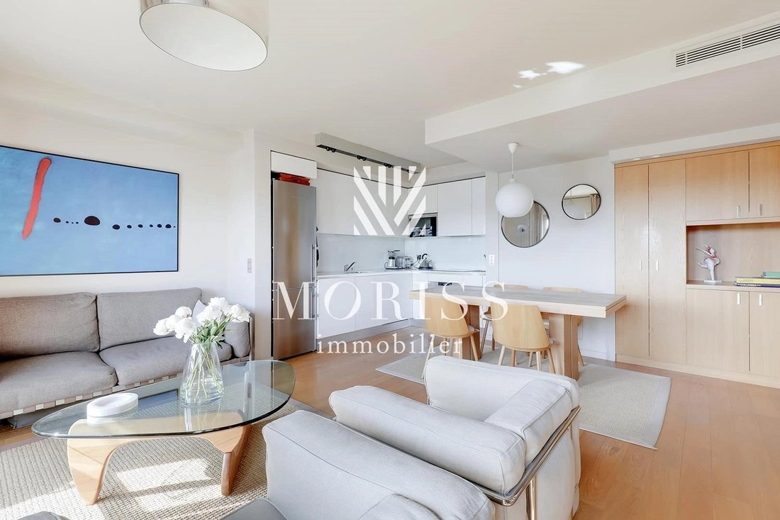 Apartment in Porte Dauphine, Paris 16e Arrondissement, Paris 5 - 18004638