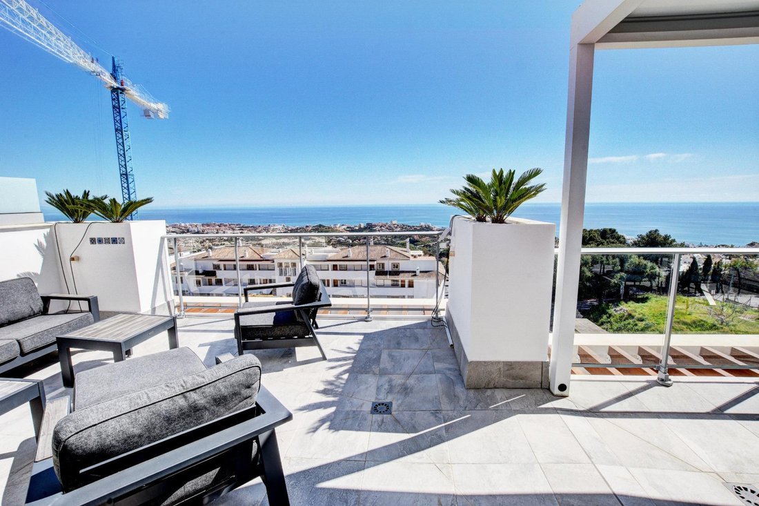 Apartment in Benalmadena, Andalusia, Spain 5 - 18007674