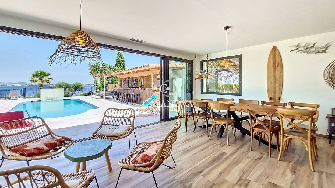 Villa in Mont Saint Clair-Hôtel de Ville, Sète, France 4 - 18011254