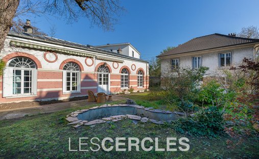 House in Le Vésinet, Ile-de-France, France 1