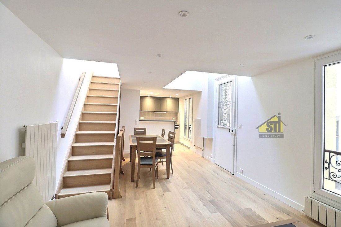 Apartment in Mouton Duvernet, Paris 14e Arrondissement, Paris 4 - 18009199