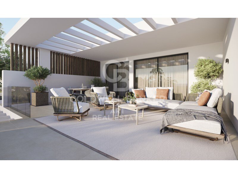 Apartment in Estepona, Andalusia, Spain 1 - 18011684