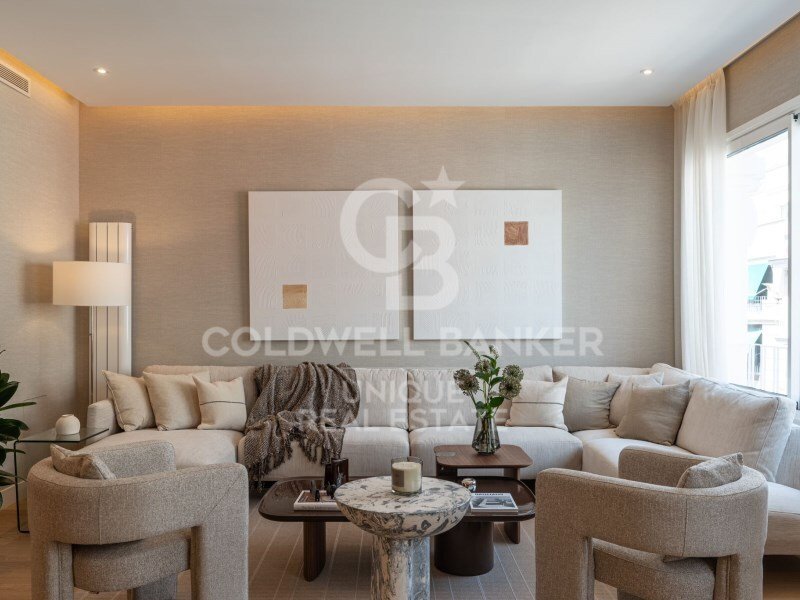 Apartment in Barrio Salamanca, Madrid, Spain 1 - 18011013
