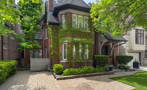 Casa a Toronto, Ontario, Canada 1