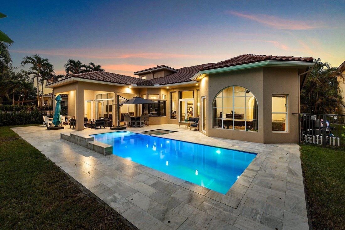 Maison à Lake Worth, Floride, États-Unis 1 - 18009544