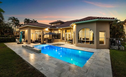 House in Lake Worth, Florida, United States 1
