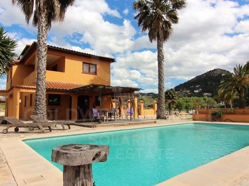 Townhouse in Muntanya de la Sella, Pedreguer, Valencian Community 5 - 18011145