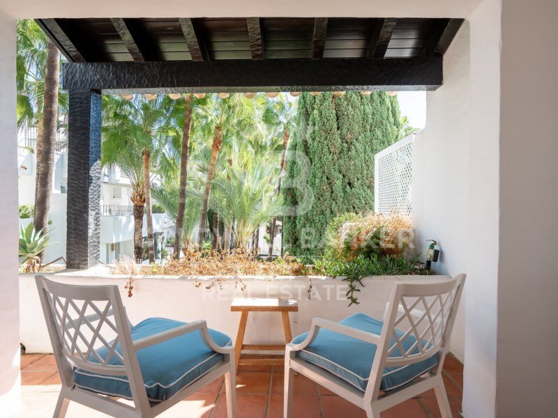 Apartment in Golden Mile, Andalusia, Spain 4 - 18011237