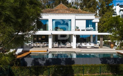 House in El Madroñal, Benahavis, Spain 1