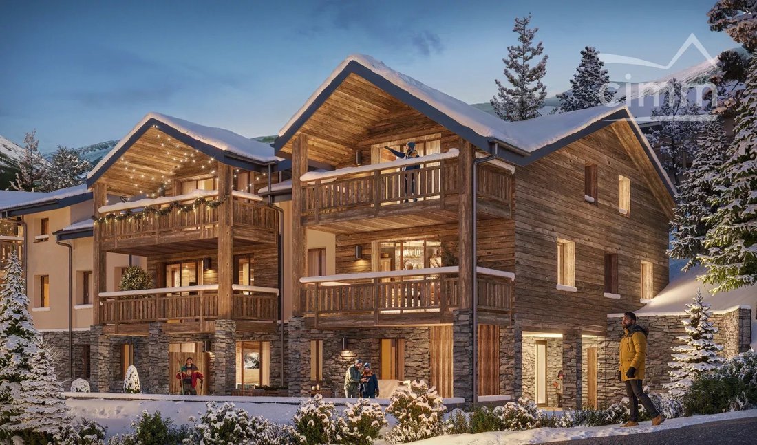 Apartment in Alpe d'Huez, Auvergne-Rhône-Alpes, France 4 - 18005346