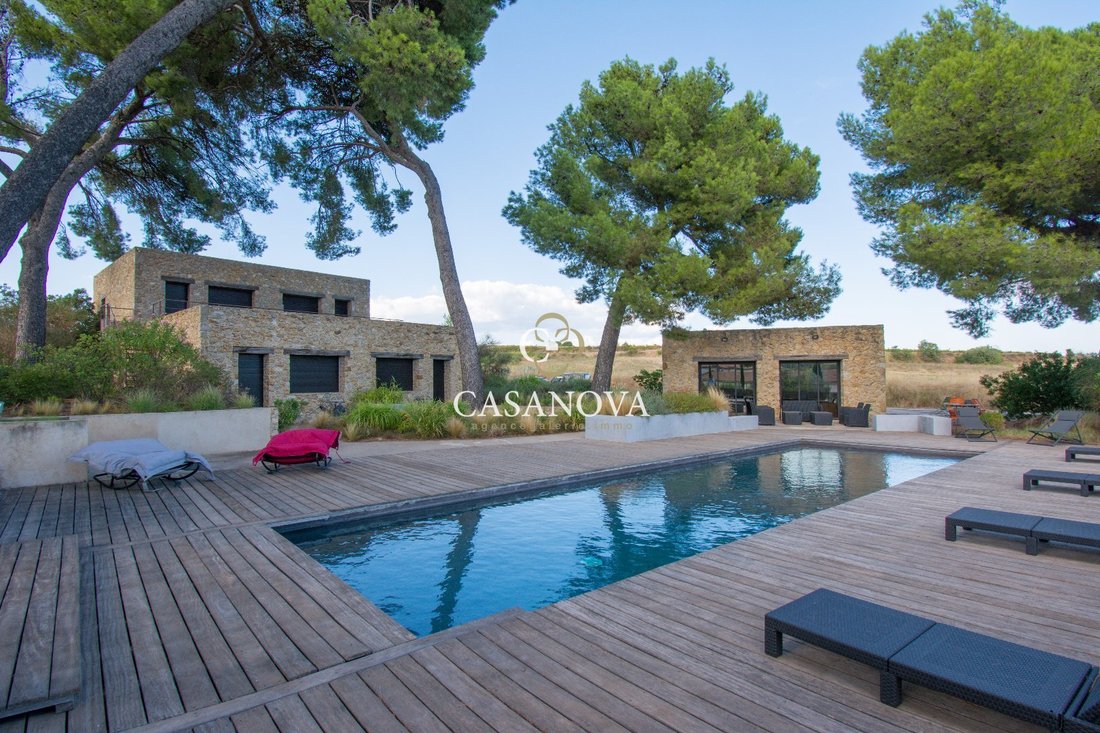 Country House in Centre Ville, Pezenas, France 1 - 18010081