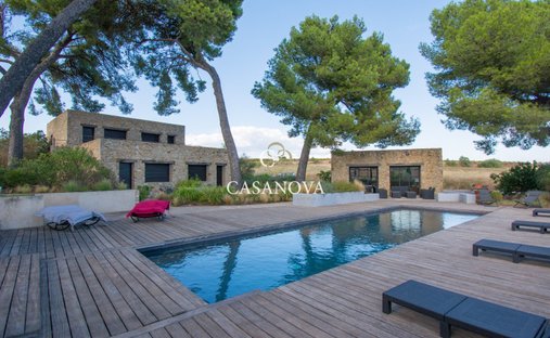 Country House in Centre Ville, Pezenas, France 1
