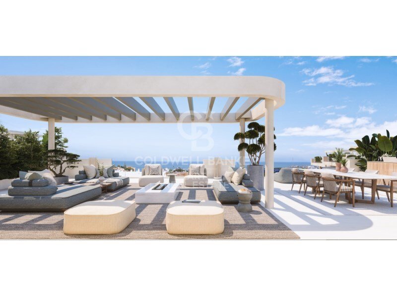 Apartment in Estepona, Andalusia, Spain 1 - 18011836