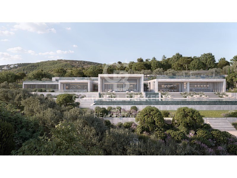 House in Sotogrande, San Roque, Andalusia 1 - 18011155