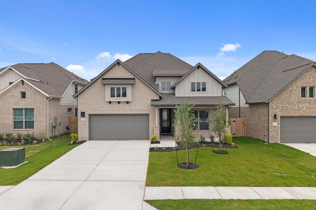 House in Pflugerville, Texas, United States 3 - 17704284