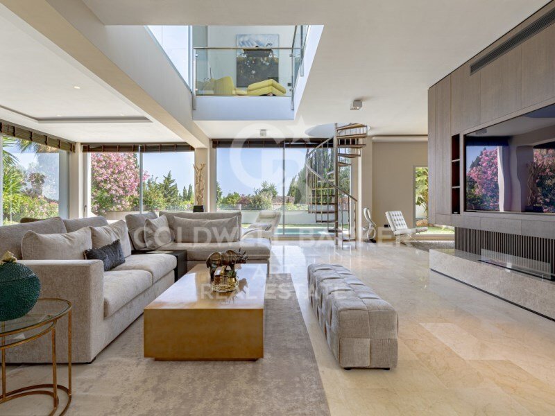 House in Marbella, Andalusia, Spain 3 - 18011551