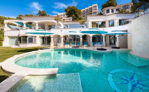 Villa in Rotes Velles, Calvià, Balearische Inseln 1