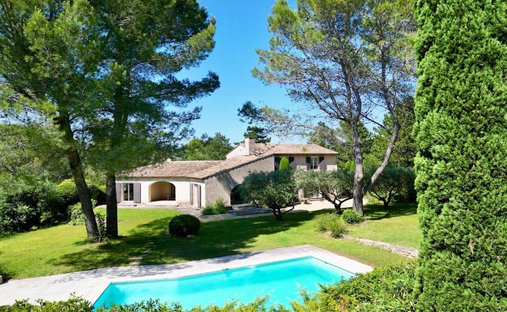 House in Saint-Siffret, Occitania, France 1