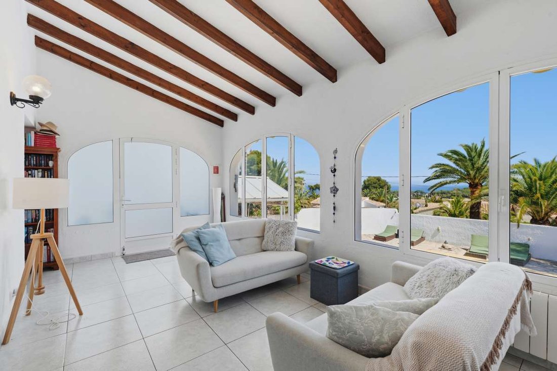 House in Moraira, Teulada, Valencian Community 5 - 18006054
