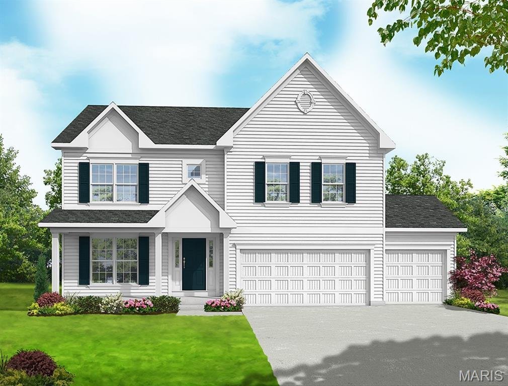 House in Oakville, Missouri, United States 3 - 18008151