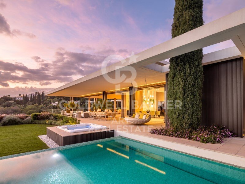 House in El Madroñal, Benahavis, Spain 2 - 18011014