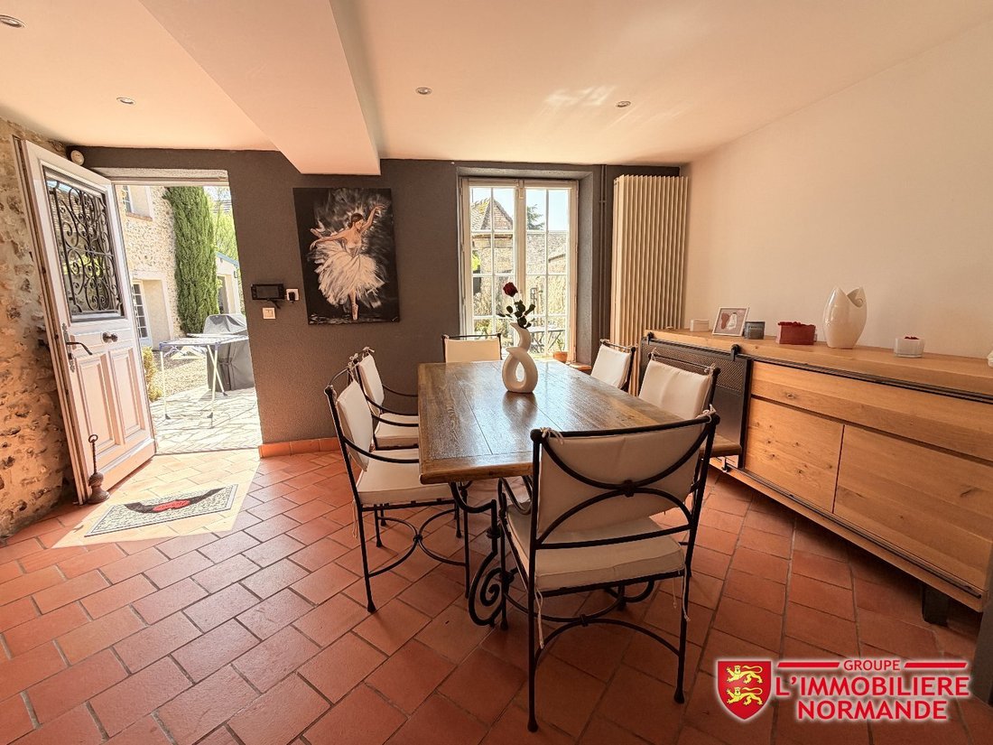 House in Pacy-sur-Eure, Normandy, France 4 - 18008511