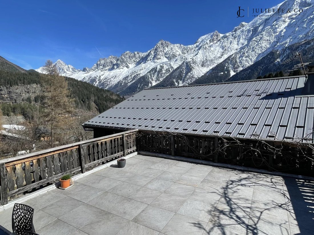 Apartment in Les Houches, Auvergne-Rhône-Alpes, France 3 - 18012334