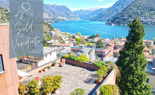 Appartamento a Centro-Lago Occidentale, Como, Lombardia 1