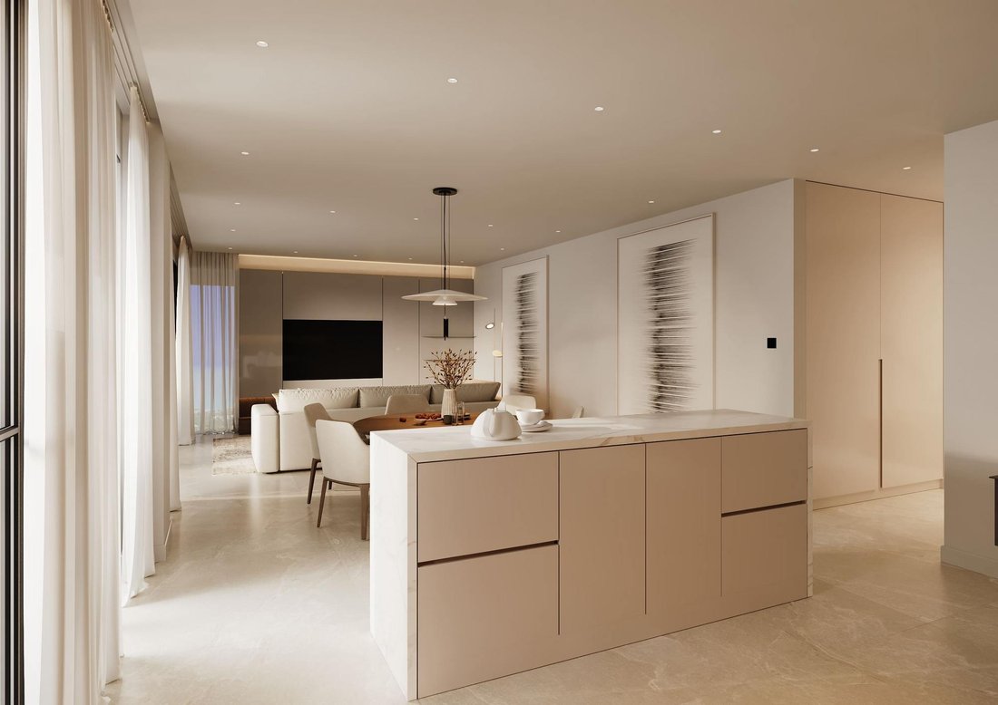 Apartment in Mijas, Andalusia, Spain 3 - 18007967