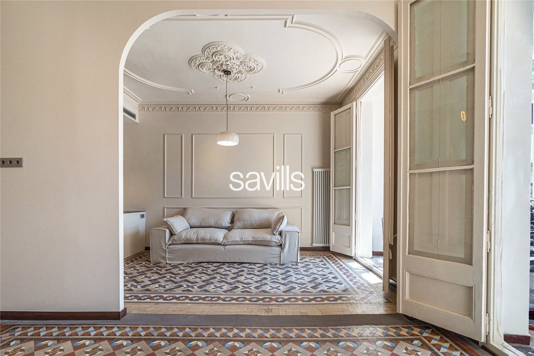 Wohnung in l'Eixample, Valencia, Spanien 5 - 18006209