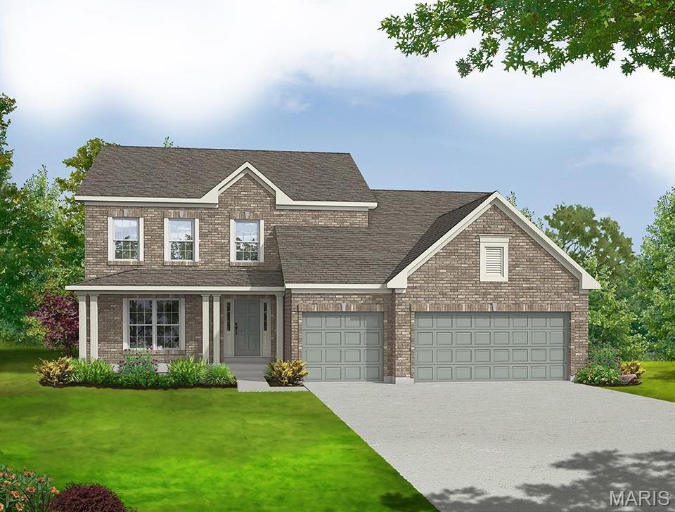 House in Oakville, Missouri, United States 4 - 18008063