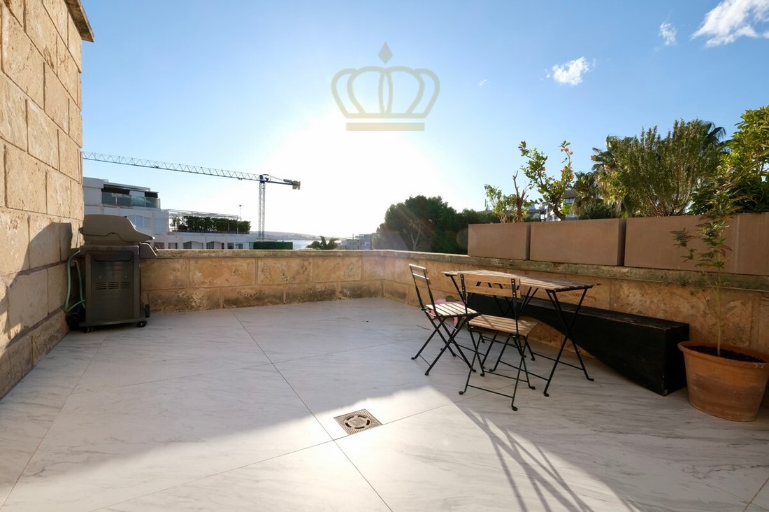 Apartment in Portals Nous, Calvia, Balearic Islands 4 - 17750100
