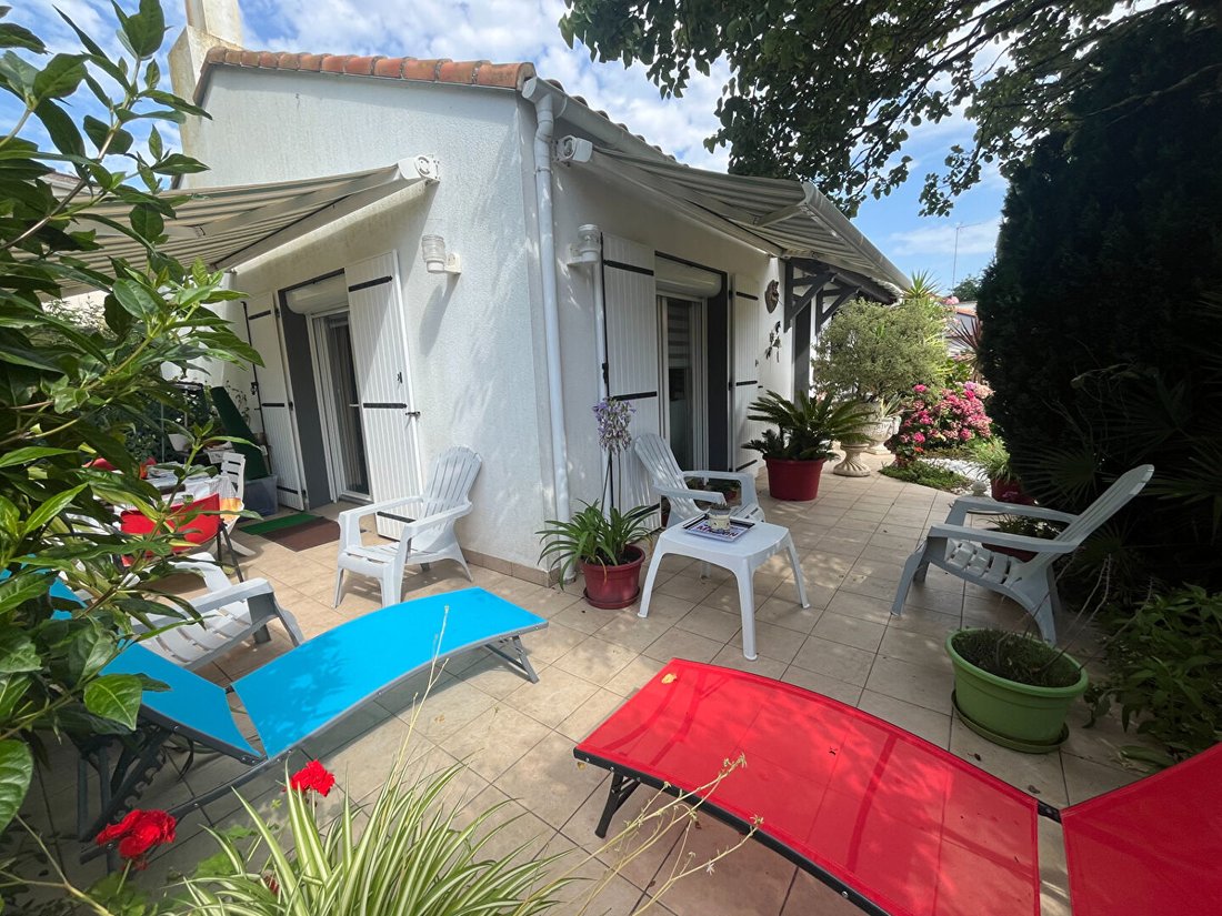 Villa in L'Ocean, Saint-Brevin-les-Pins, France 3 - 18011409