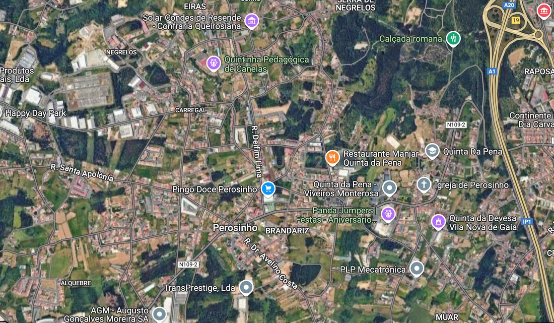 Land in Canelas, Porto District, Portugal 5 - 17488430