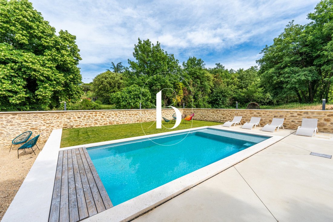 Maison à Goudargues, Occitanie, France 5 - 18009924