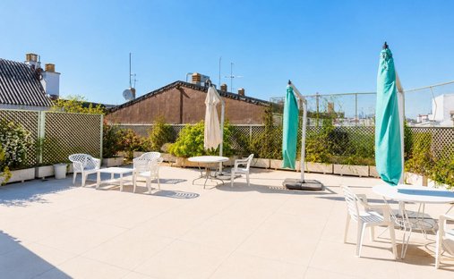 Apartment in Chamberi, Madrid, Spain 1
