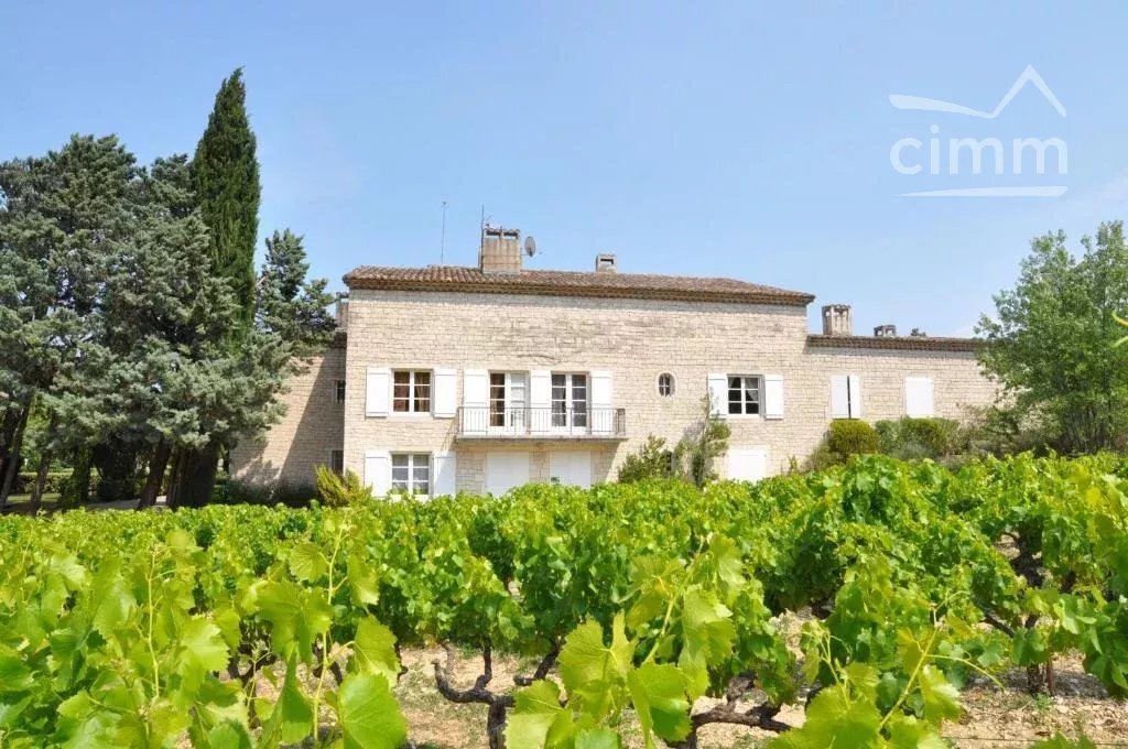 Estate in Saint-Sauveur-de-Cruzières, Auvergne-Rhône-Alpes, France 3 - 18005100