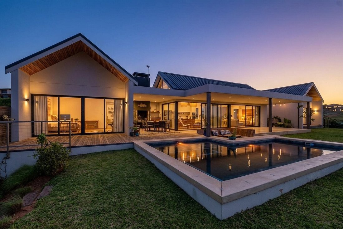 House in Port Zimbali, KwaZulu-Natal, South Africa 1 - 17335103