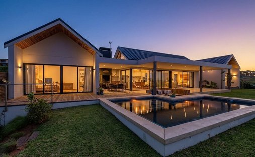 House in Dolphin Coast, KwaZulu-Natal, South Africa 1