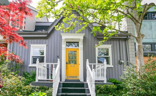 Maison à Toronto, Ontario, Canada 1