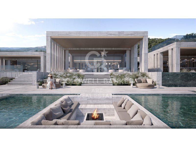 House in Sotogrande, San Roque, Andalusia 3 - 18011155