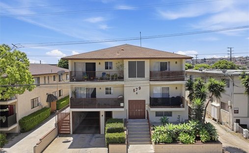 Apartment in Los Angeles, California, United States 1