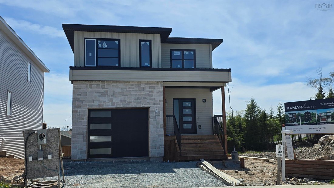 Casa en Timberlea, Nueva Escocia, Canadá 1 - 17506031