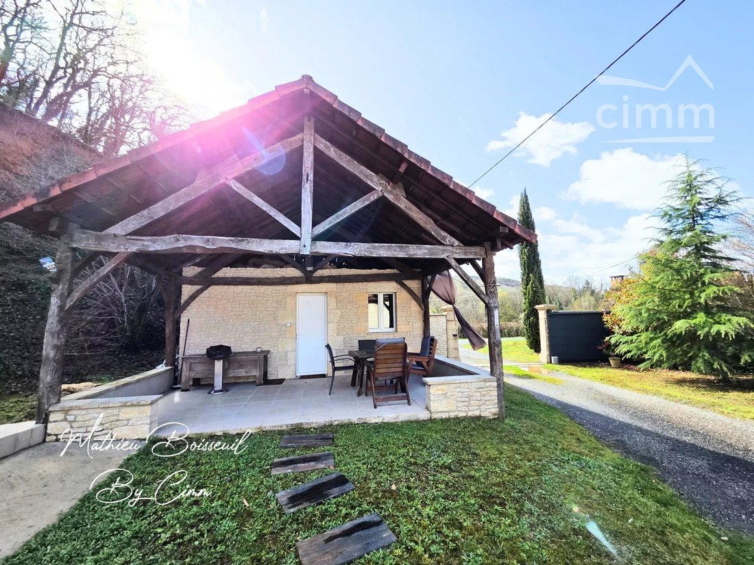 Estate in Aubas, Nouvelle-Aquitaine, France 3 - 18005006