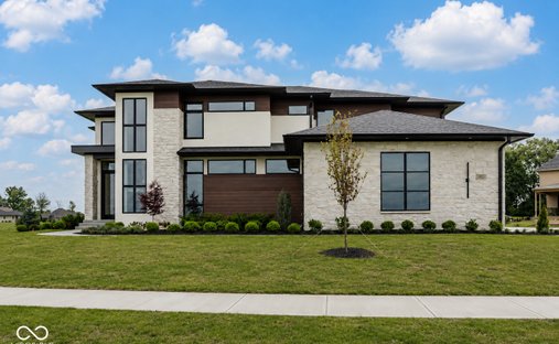 House in Bargersville, Indiana, United States 1