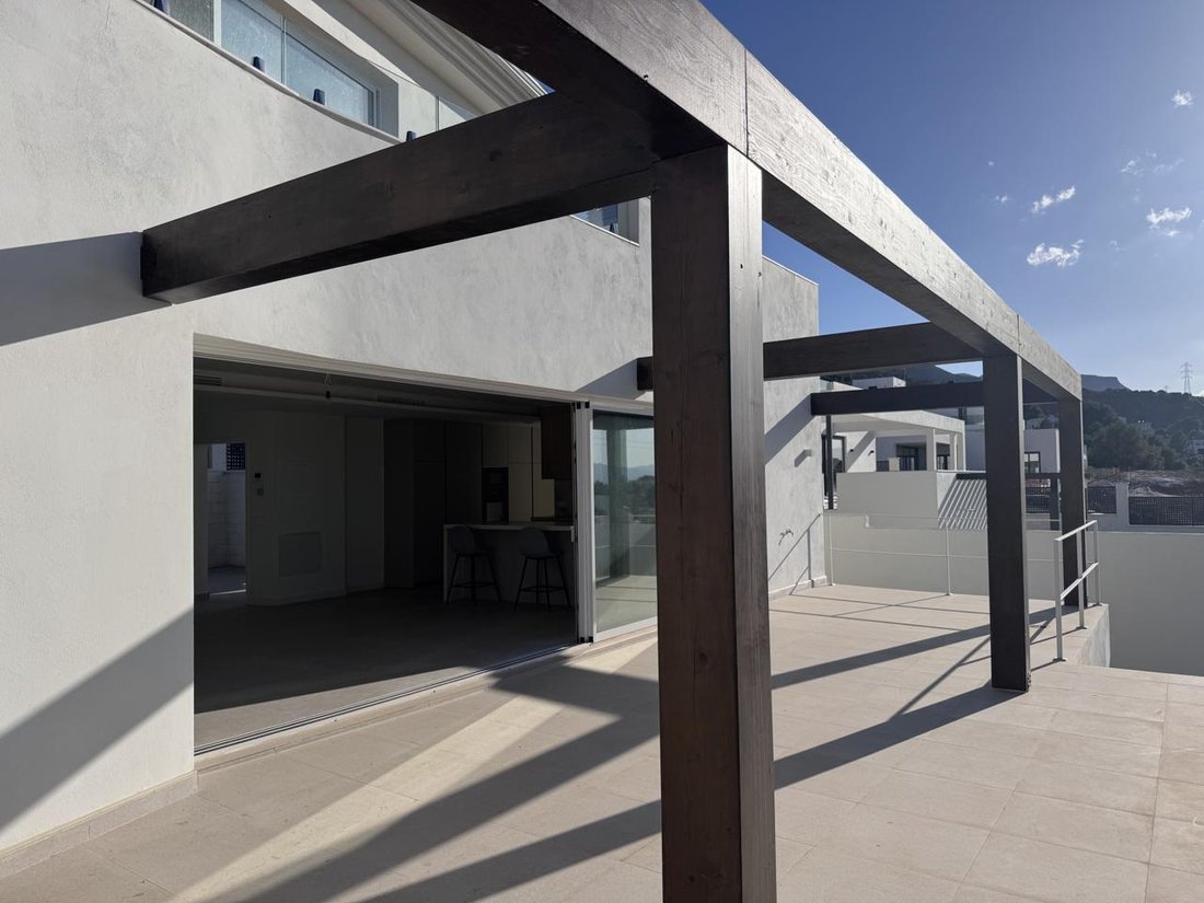 Villa in Alhaurin de la Torre, Andalusia, Spain 4 - 18004767
