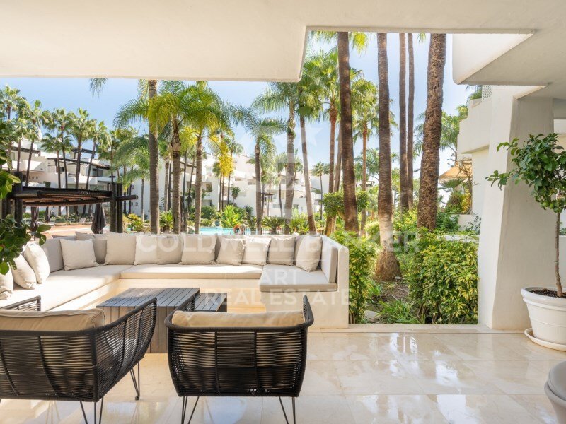 Apartment in Golden Mile, Andalusia, Spain 2 - 18011407