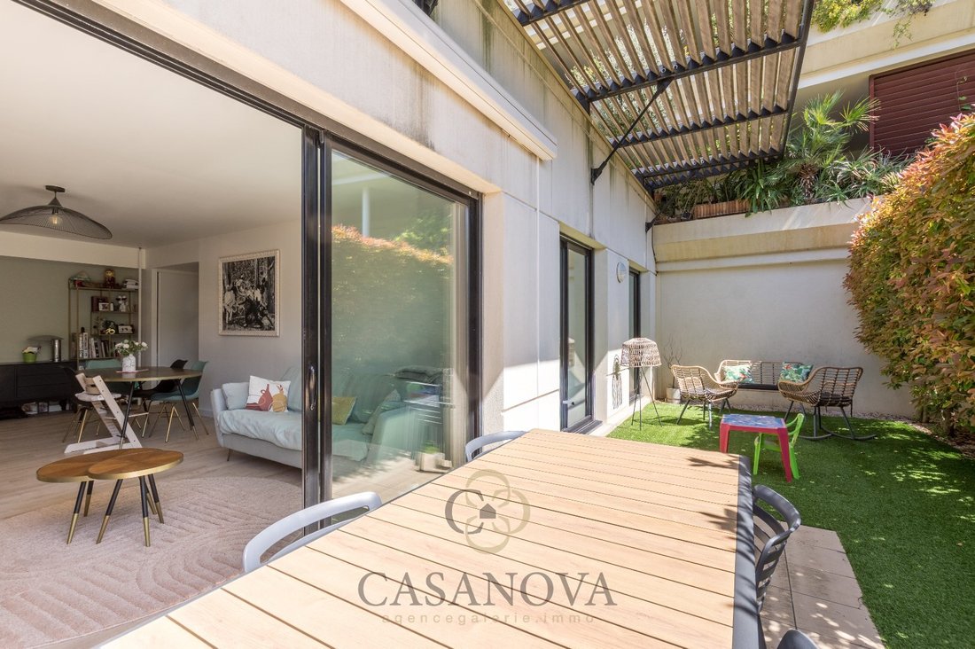 Appartamento a Port Marianne, Montpellier, Francia 2 - 18011445