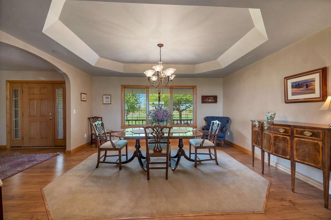 House in Denmark, Wisconsin, United States 2 - 18007831